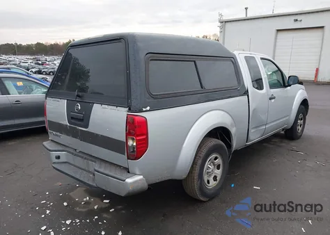 2018 Nissan Frontier S z USA, uszkodzony, nr VIN 1N6BD0CT4JN718462